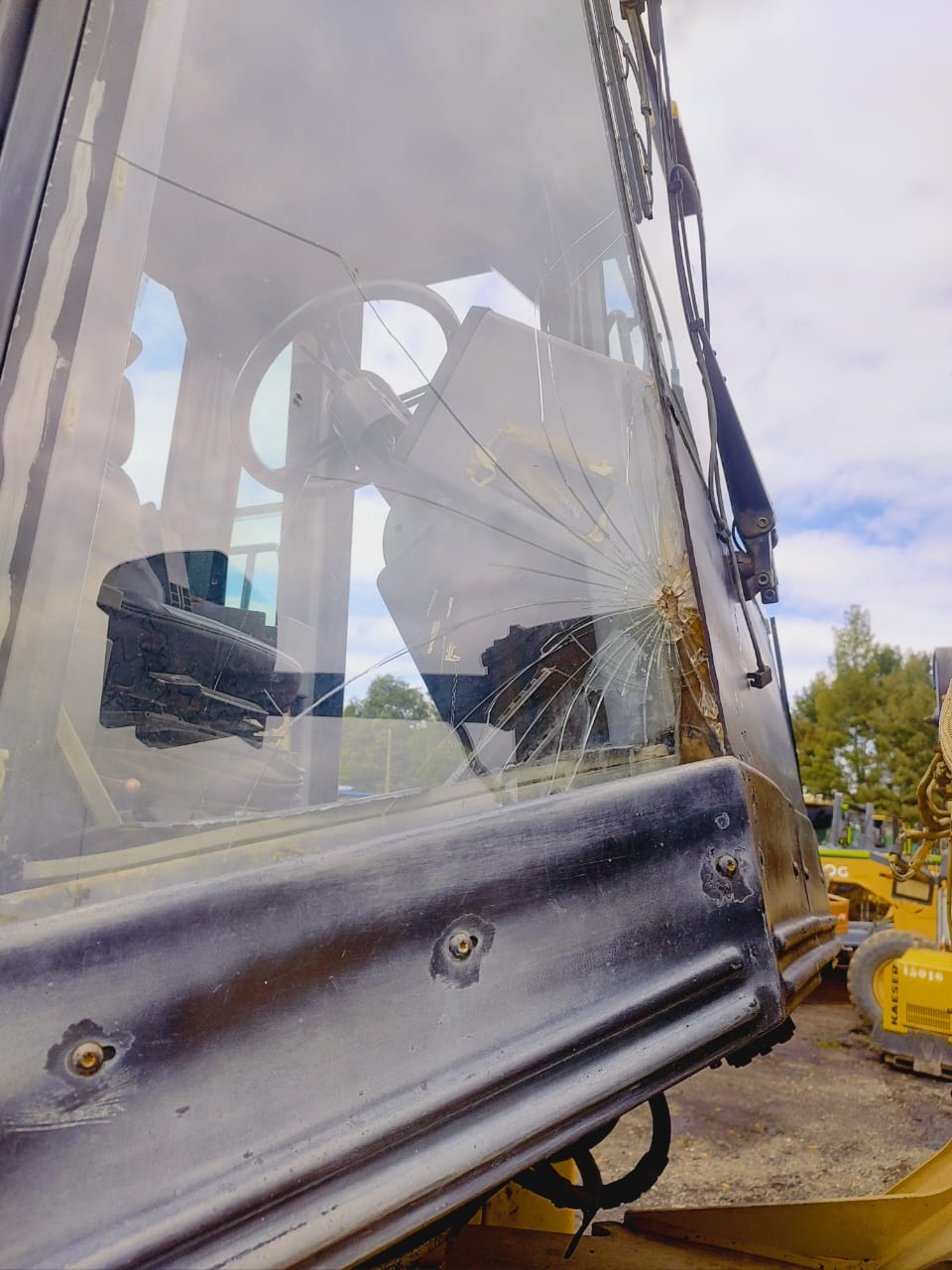 CARGADOR CATERPILLAR 950G5FW - Image 2