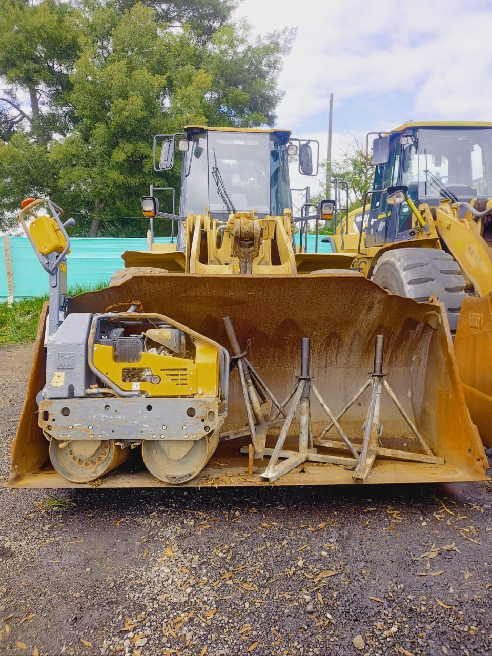 CARGADOR CATERPILLAR 950G5FW - Image 5