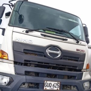 CARRO TANQUE HINO FM1AL7D