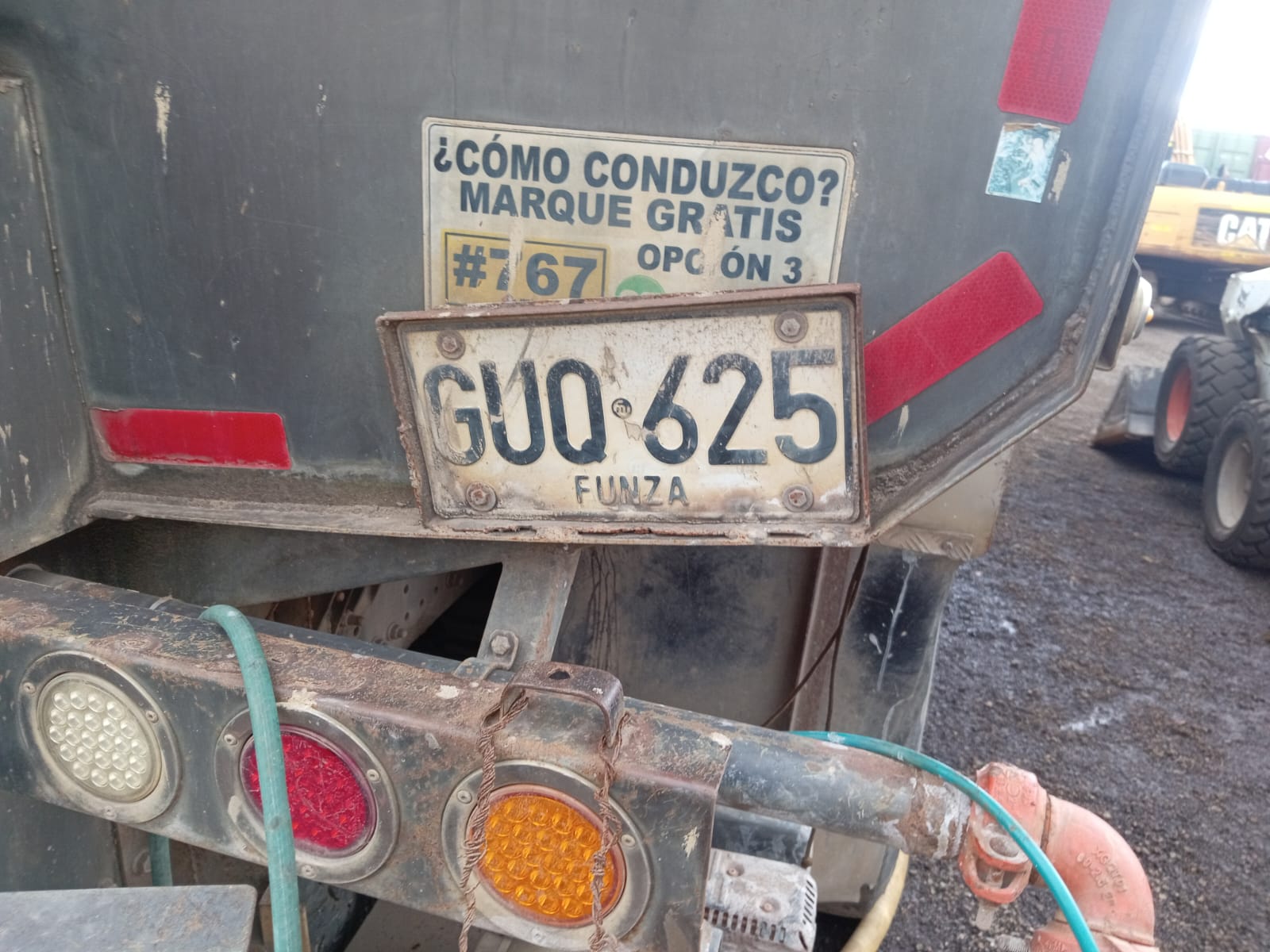 CARRO TANQUE HINO FM1AL7D - Image 3