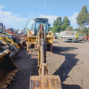 RETROEXCAVADORA CAT 428EDPH