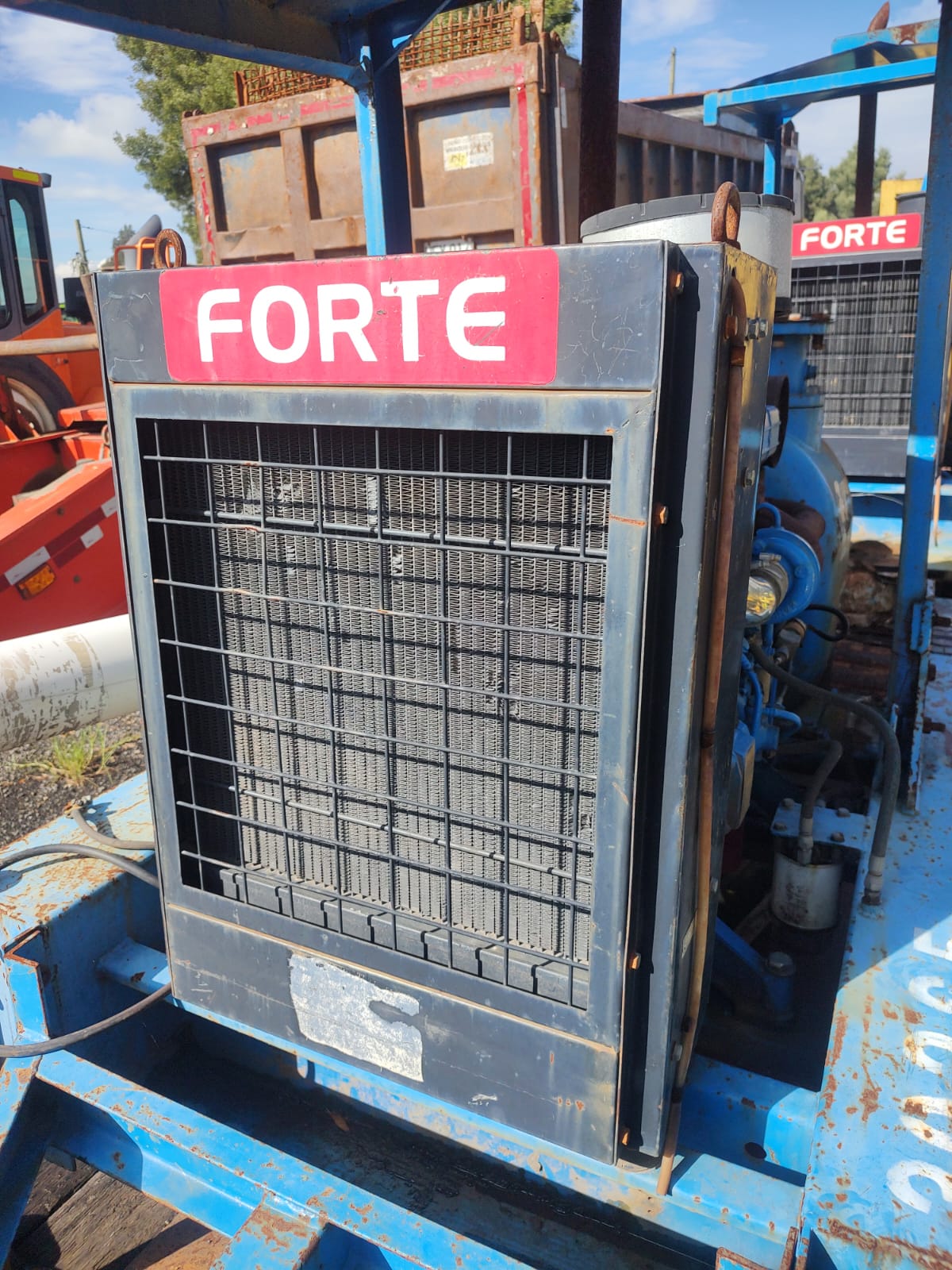 MOTOBOMBA AUTOCEBANTE - Image 6