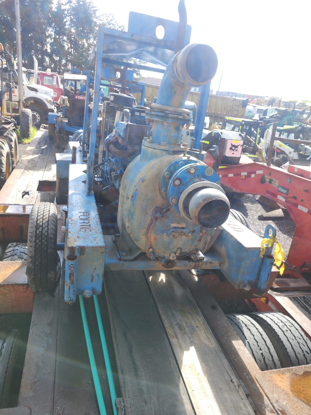 MOTOBOMBA AUTOCEBANTE - Image 14