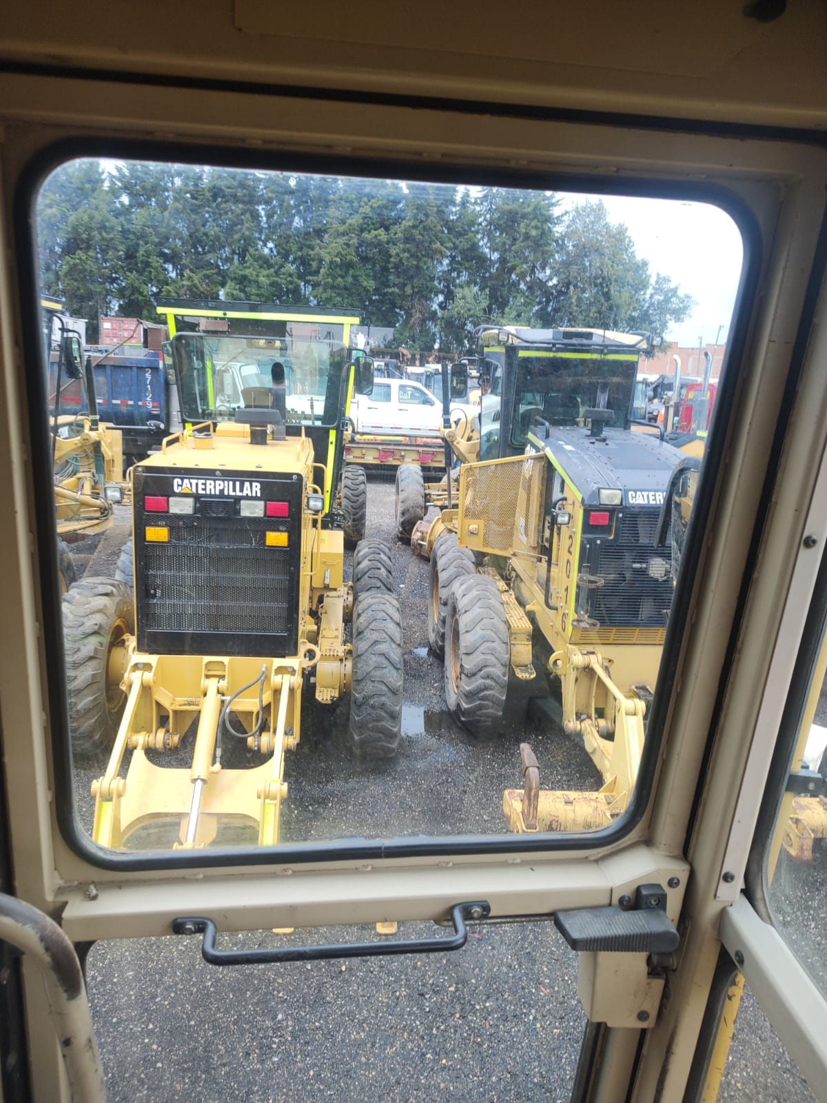 MOTONIVELADORA CAT 120K-JAP - Image 13