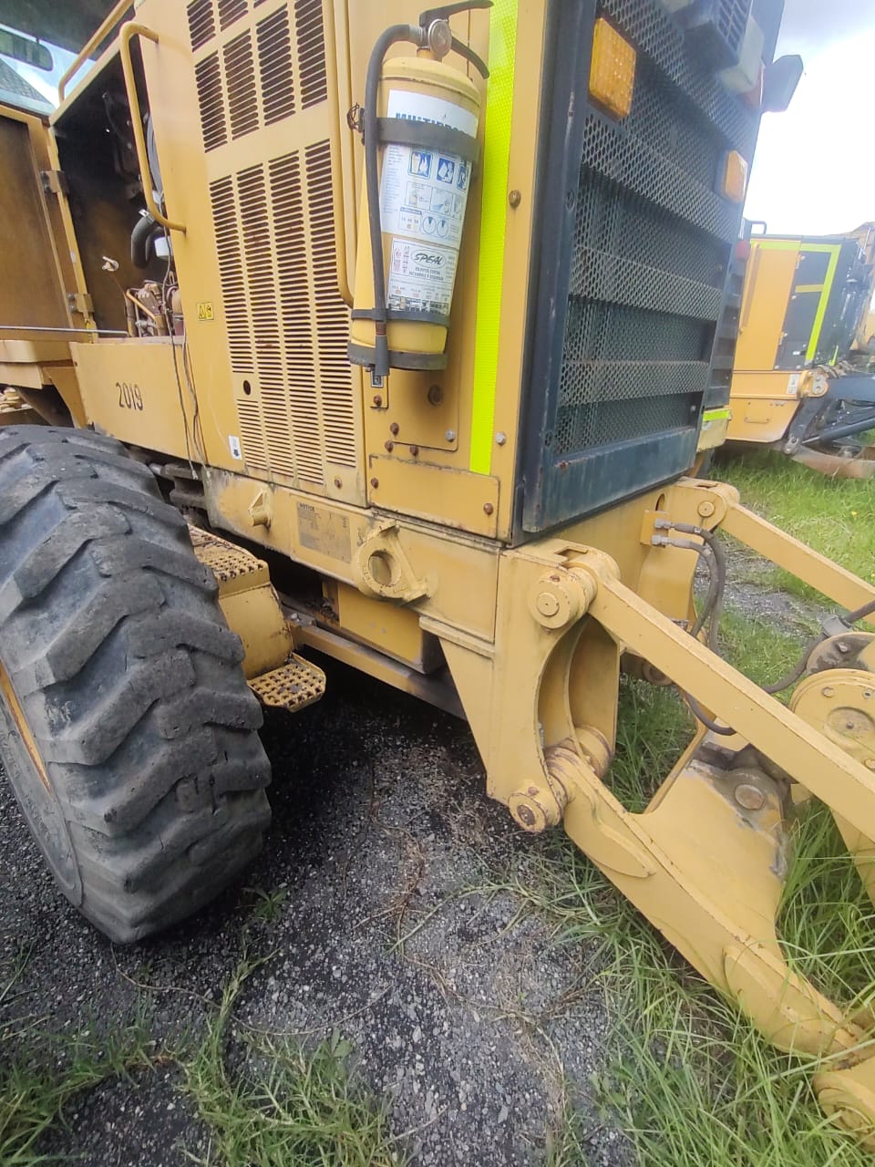 MOTONIVELADORA CAT 120K-JAP - Image 23