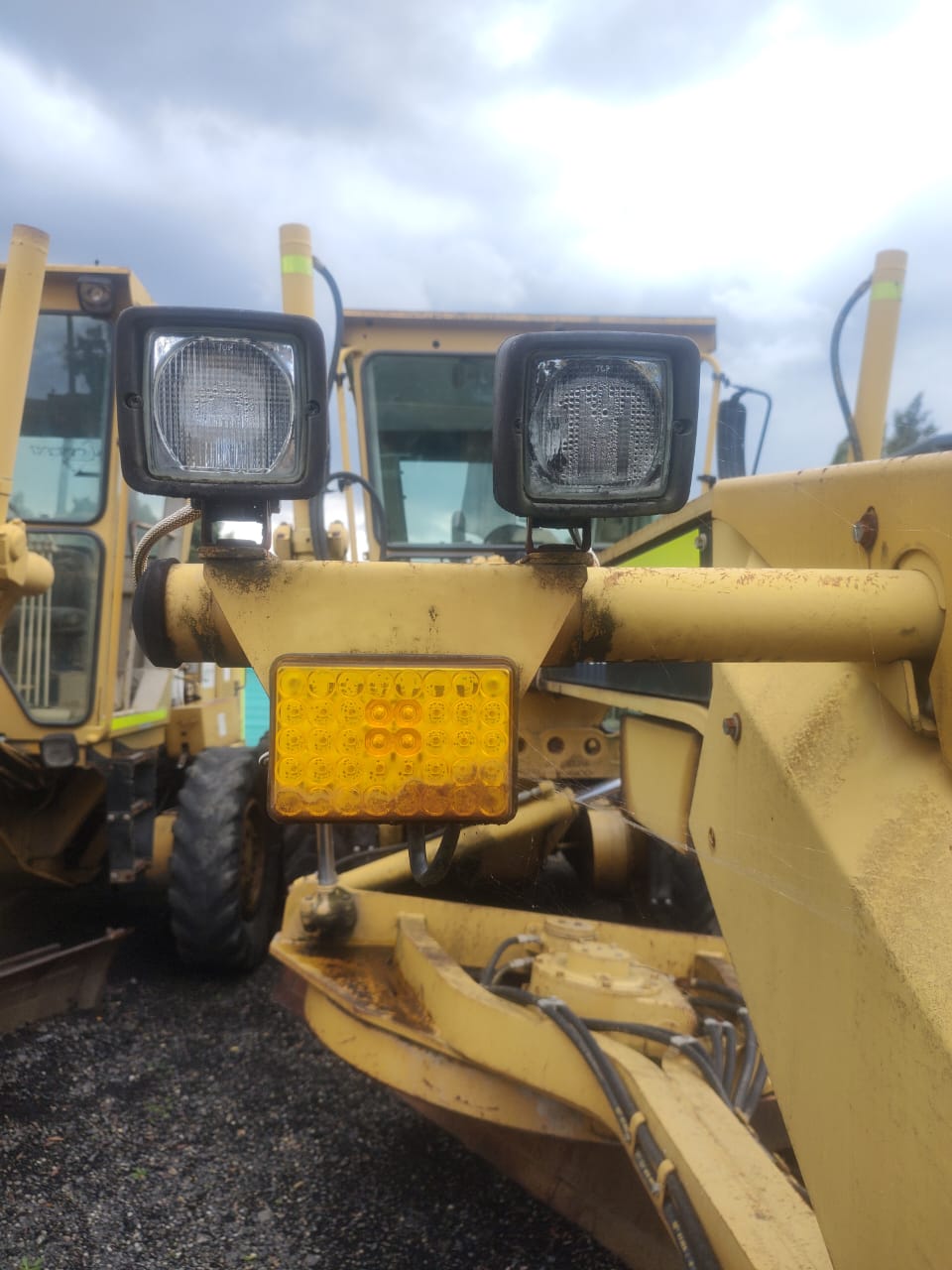 MOTONIVELADORA CAT 120K-JAP - Image 24