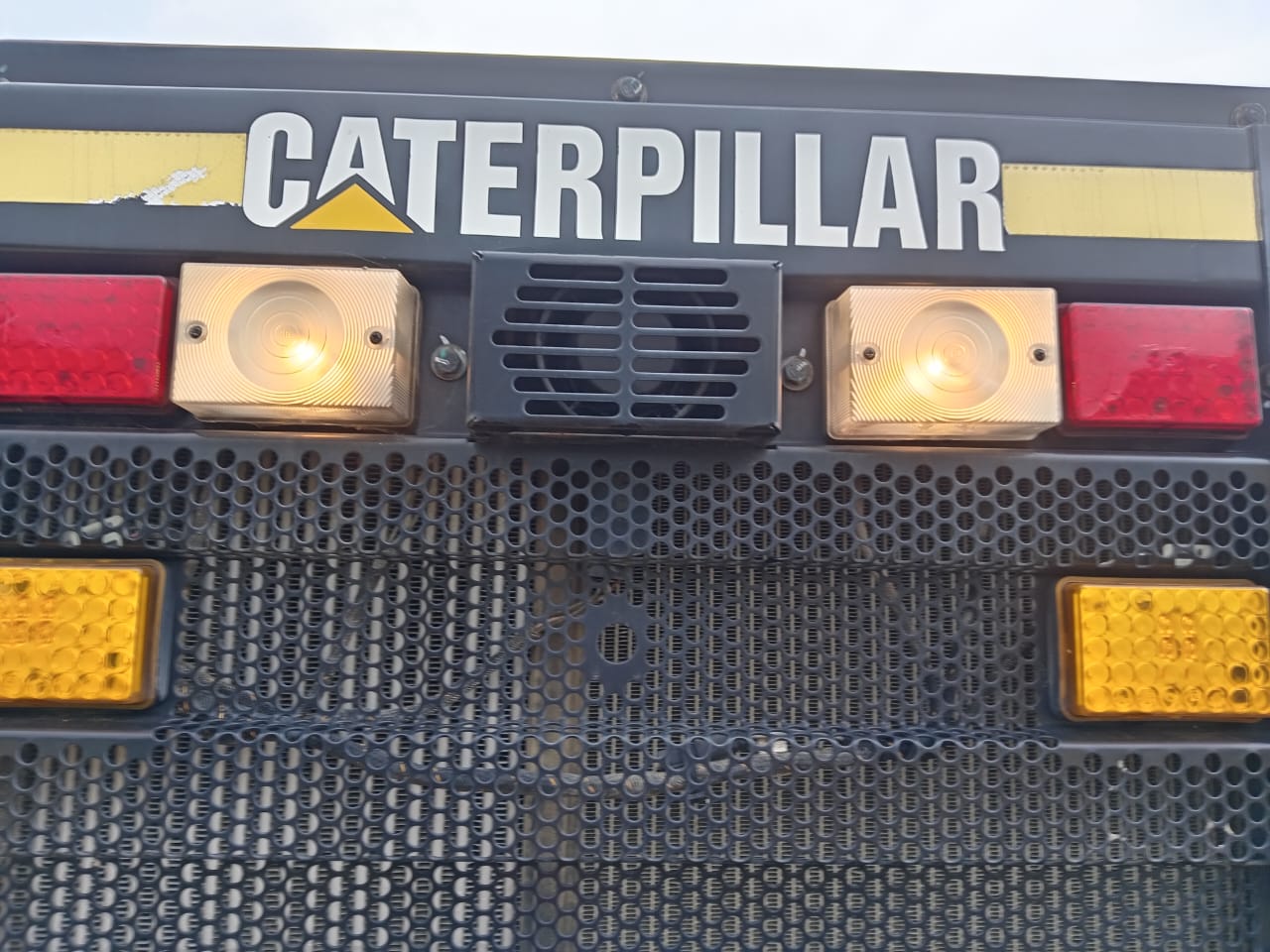 MOTONIVELADORA CAT 120K-JAP - Image 27