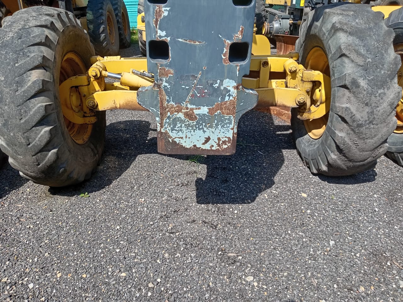 MOTONIVELADORA KOMATSU GD555 5 - Image 7