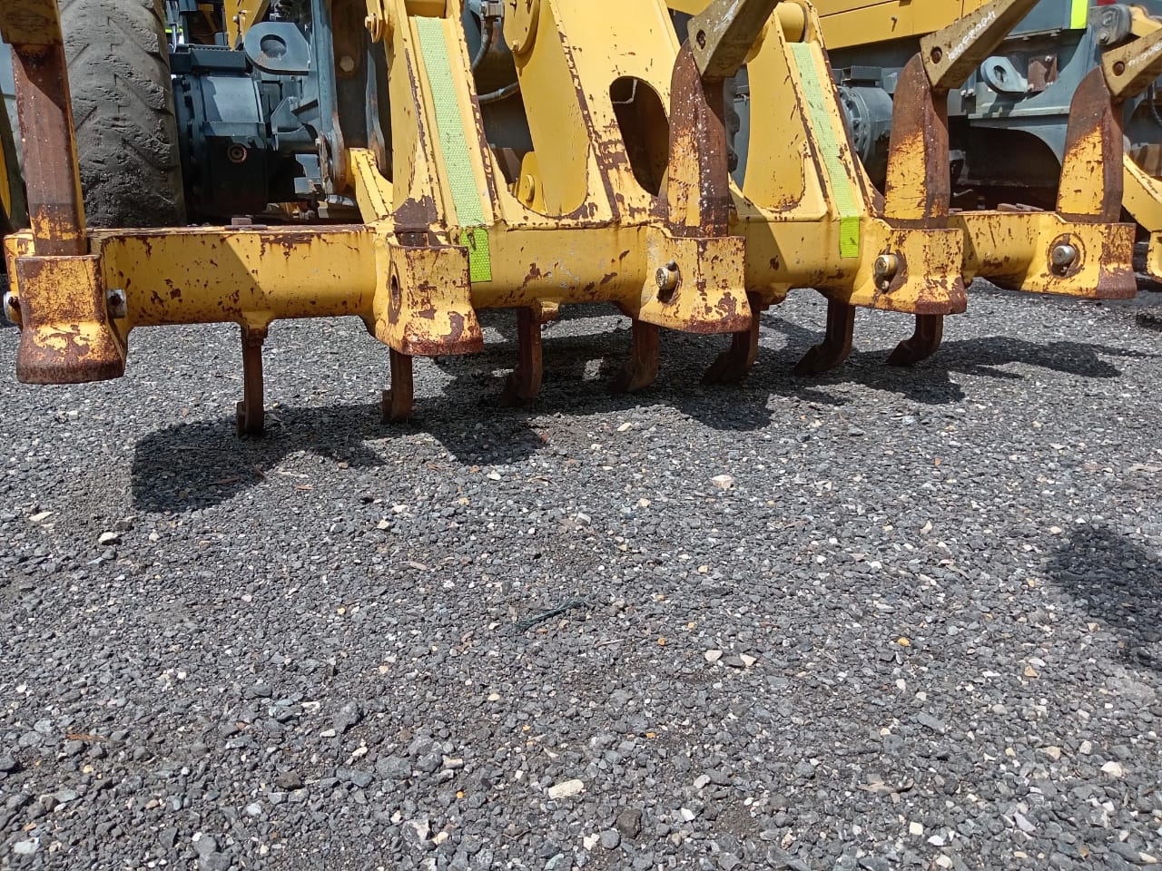 MOTONIVELADORA KOMATSU GD555 5 - Image 18