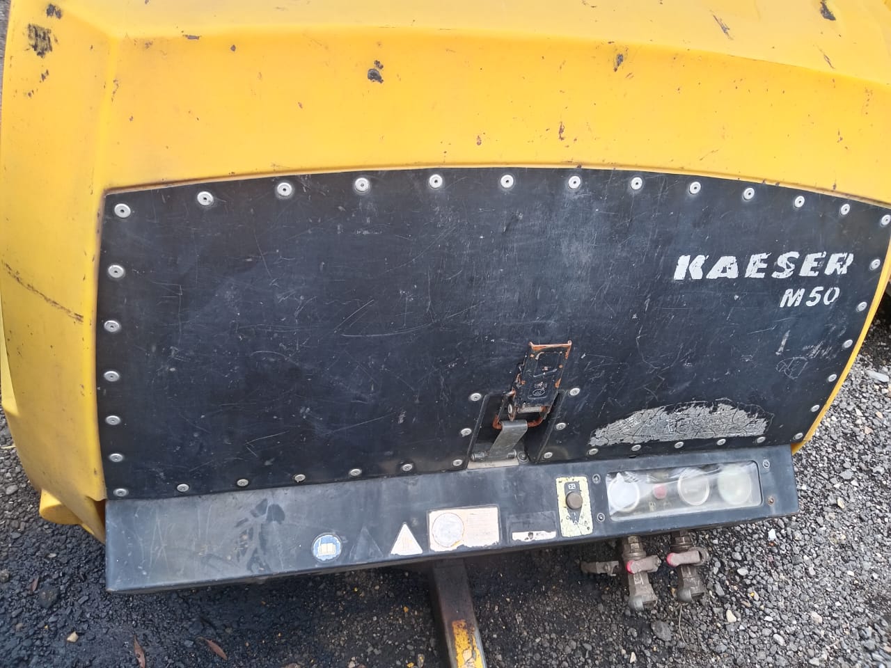COMPRESOR KAISER MP50 - Image 8