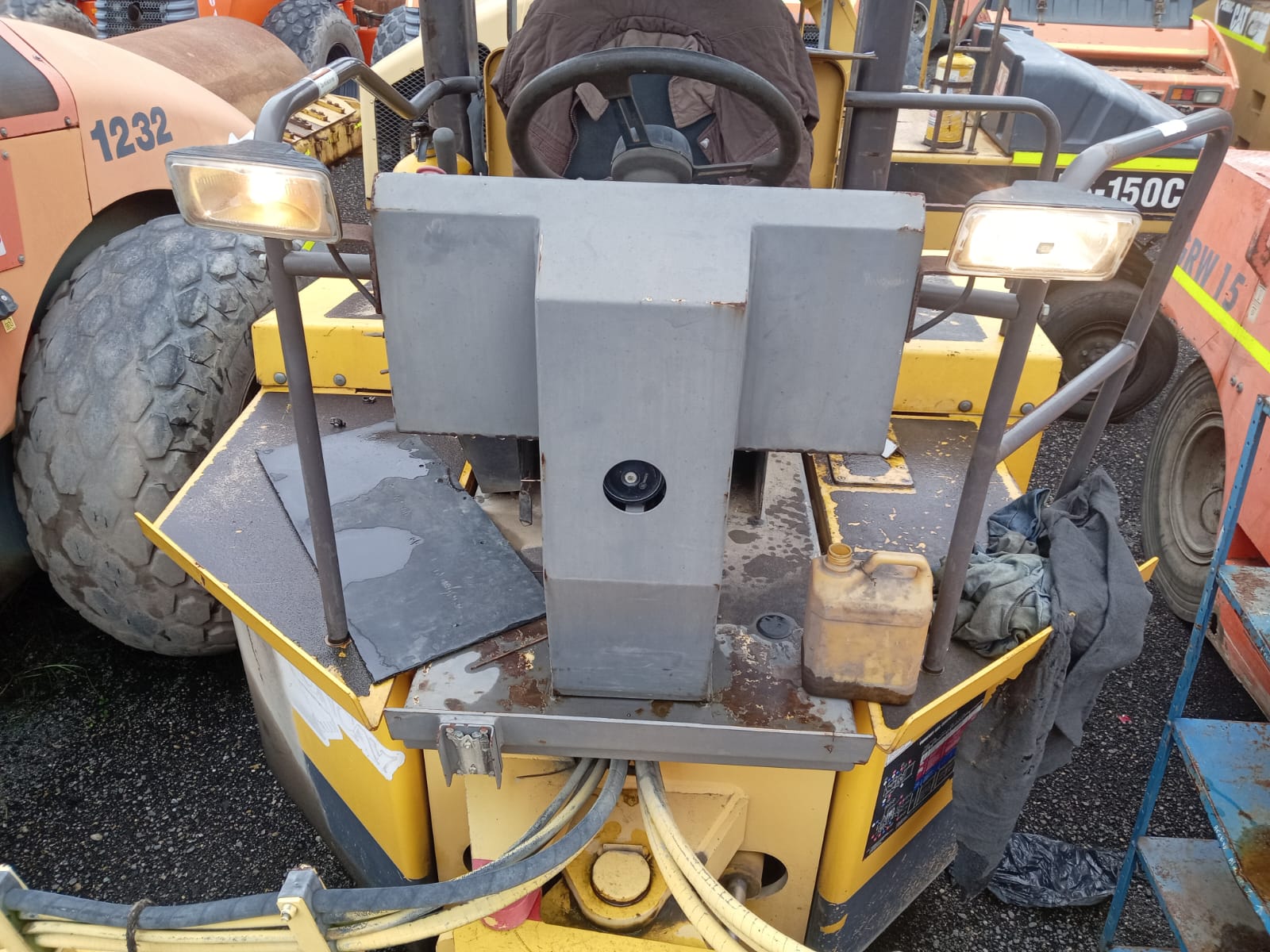 VIBROCOMPACTADOR VOLVO SDlOODC - Image 7