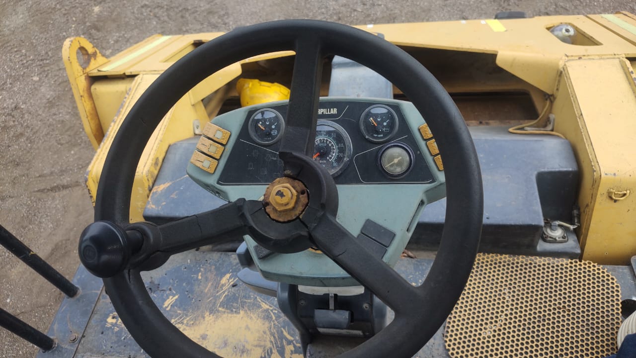 VIBROCOMPACTADOR CAT CB5340 EAA - Image 3