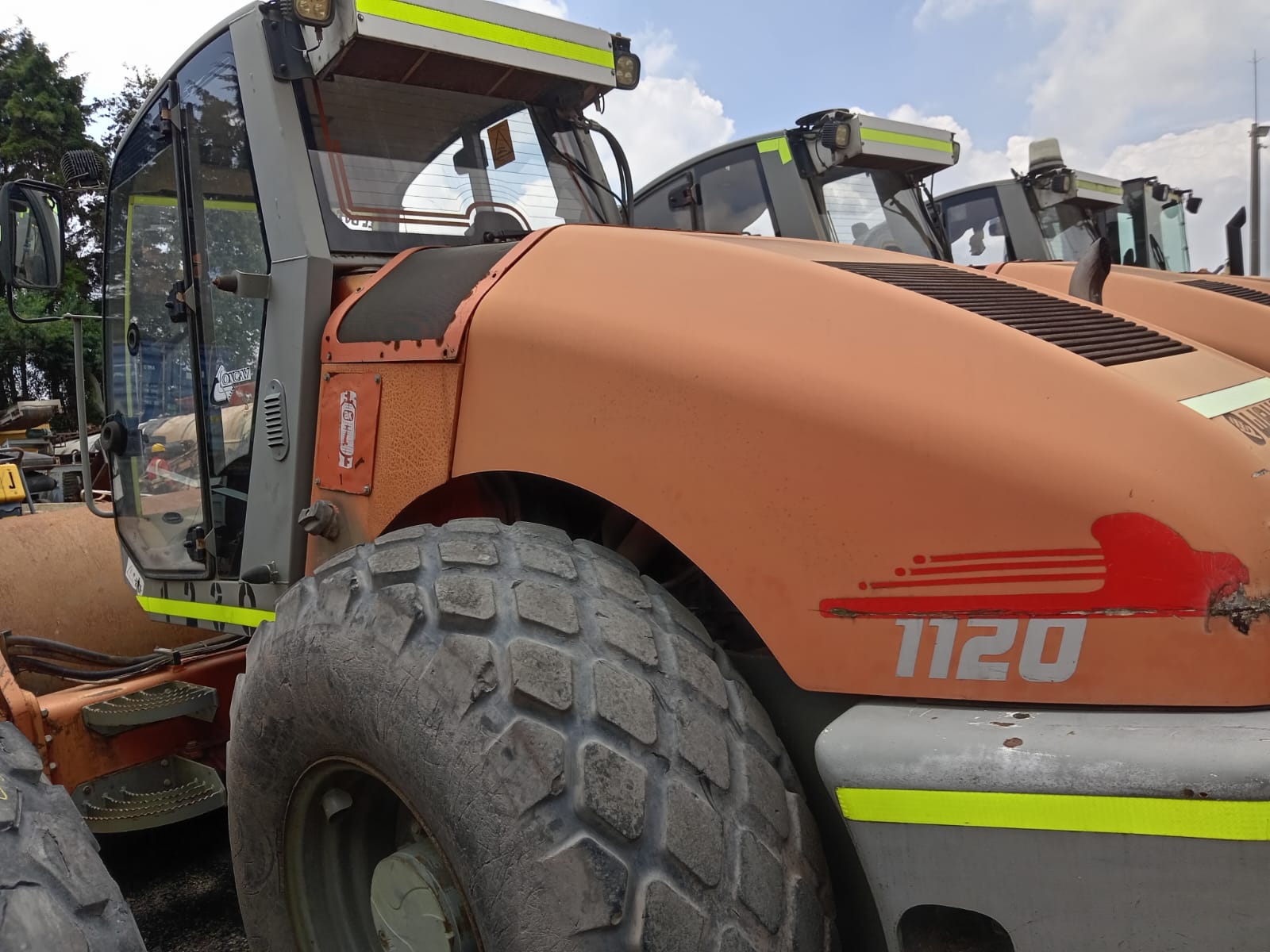 VIBROCOMPACTADOR WEYCOR - Image 9