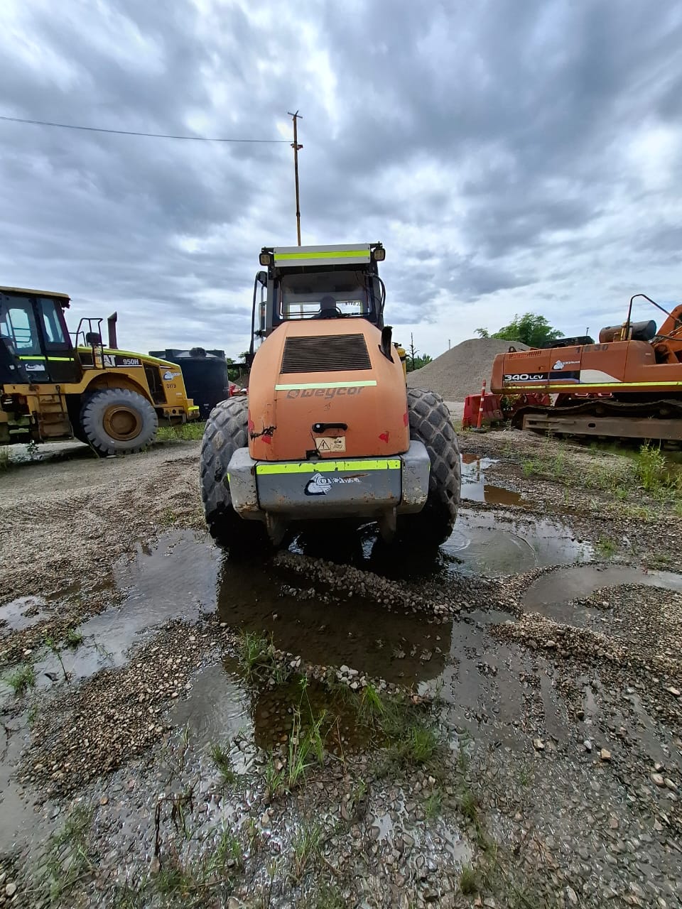 VIBROCOMPACTADOR WEYCOR - Image 8
