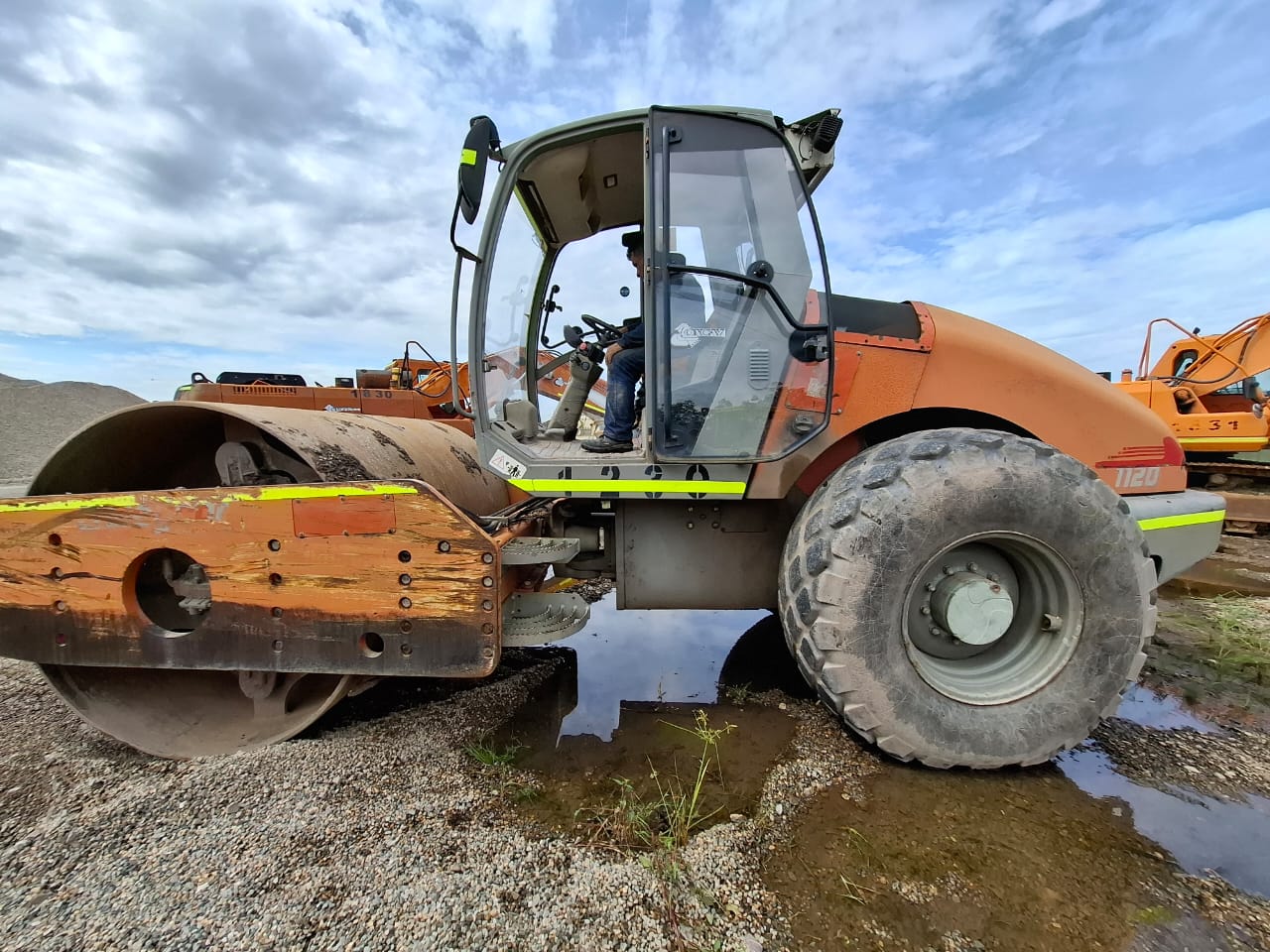 VIBROCOMPACTADOR WEYCOR - Image 10