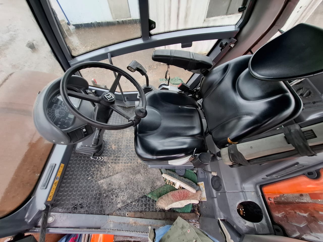 VIBROCOMPACTADOR HAMM REF 3411 - Image 3