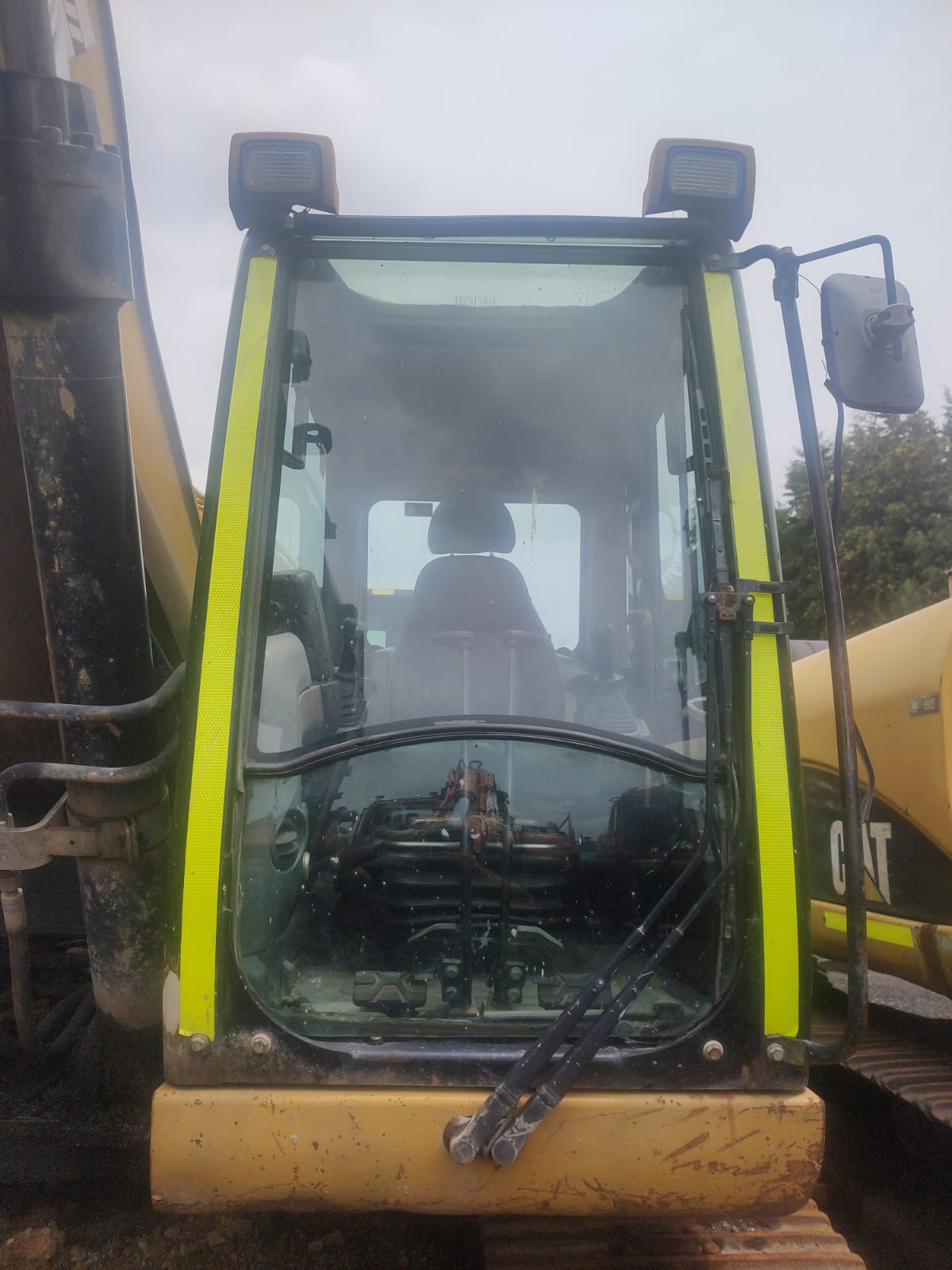 EXCAVADORA CAT 324DLMET20 - Image 4