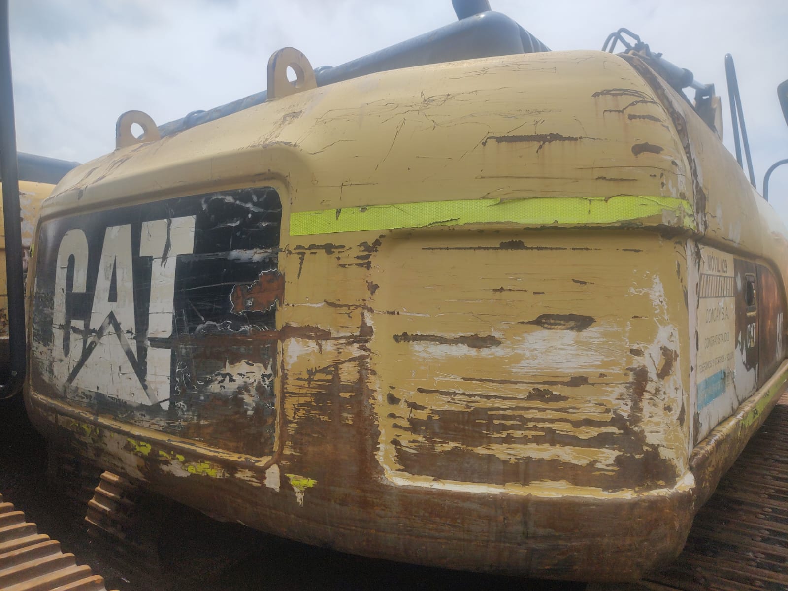EXCAVADORA CAT 324DLMET20 - Image 11