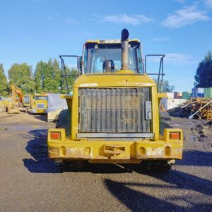 CARGADOR CATERPILLAR  950H MlG