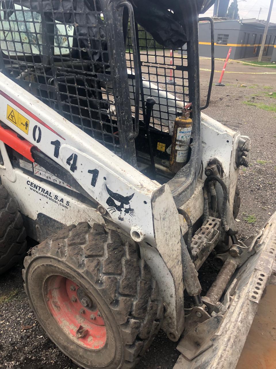 MINICARGADOR BOBCAT  S590 - Image 4