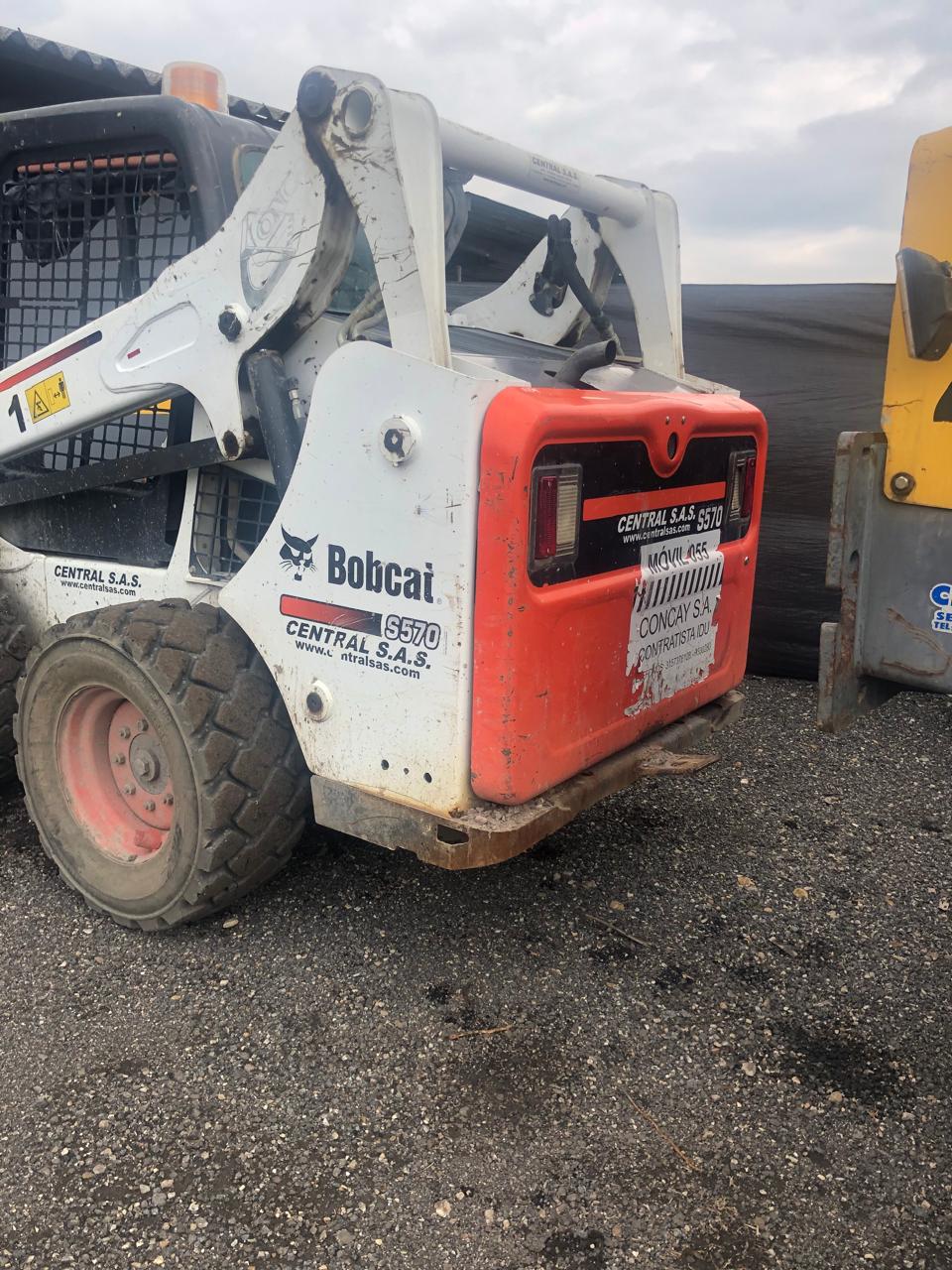 MINICARGADOR BOBCAT  S590 - Image 7