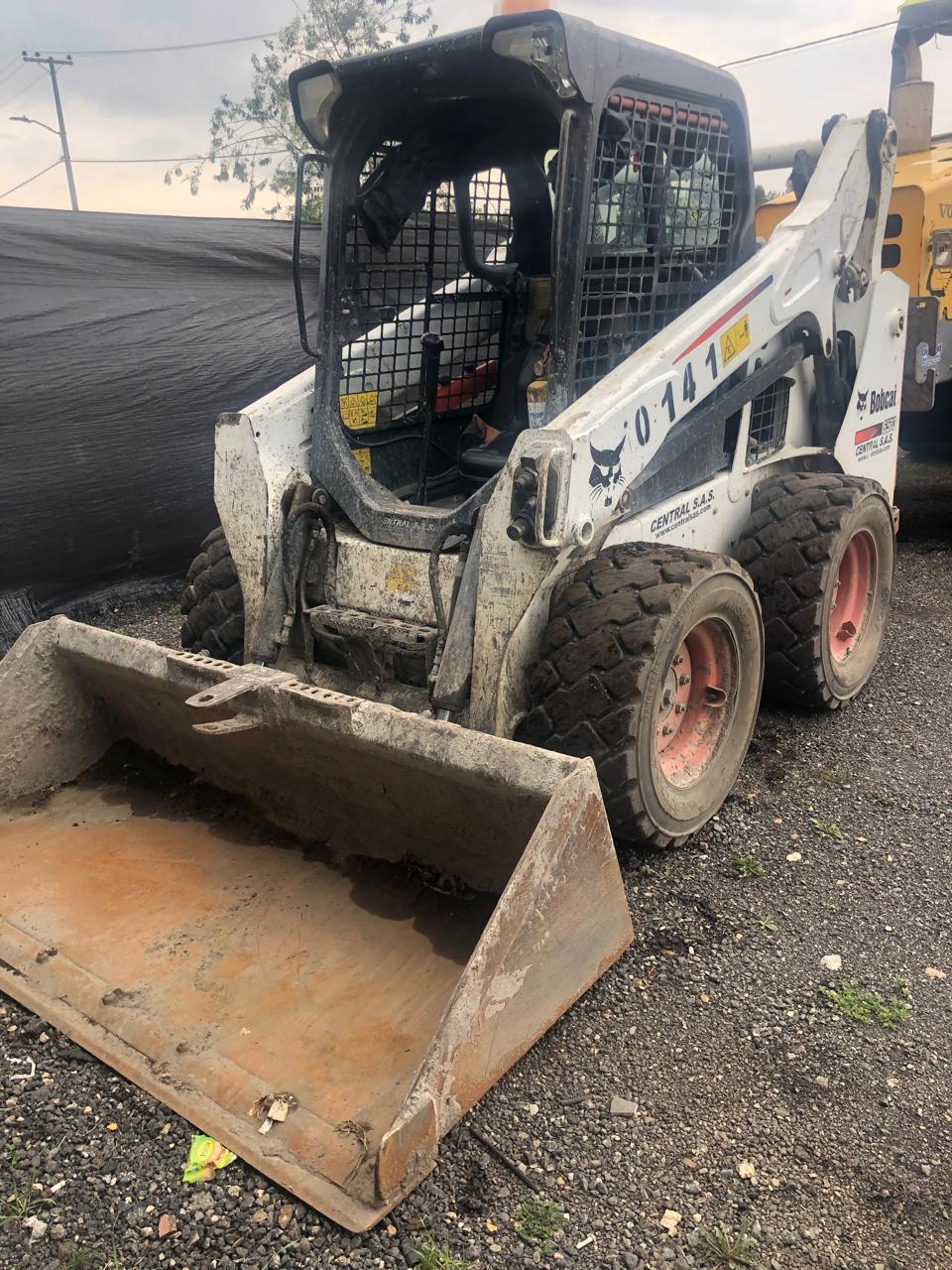 MINICARGADOR BOBCAT  S590 - Image 8