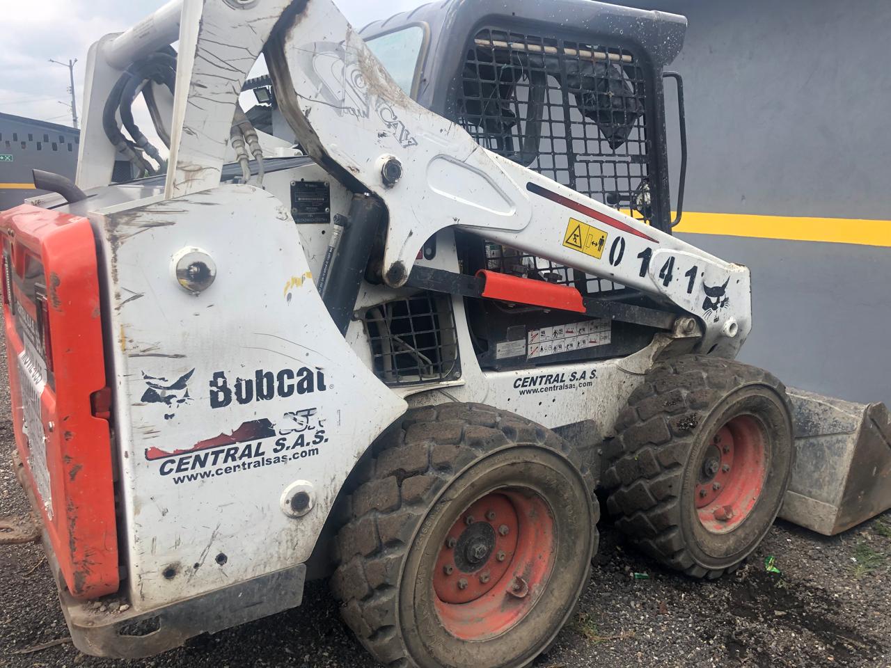 MINICARGADOR BOBCAT  S590 - Image 5