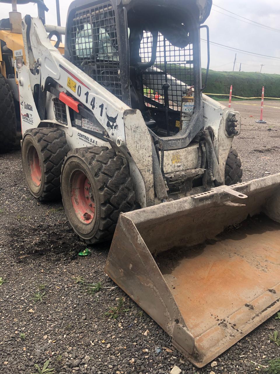 MINICARGADOR BOBCAT  S590 - Image 6