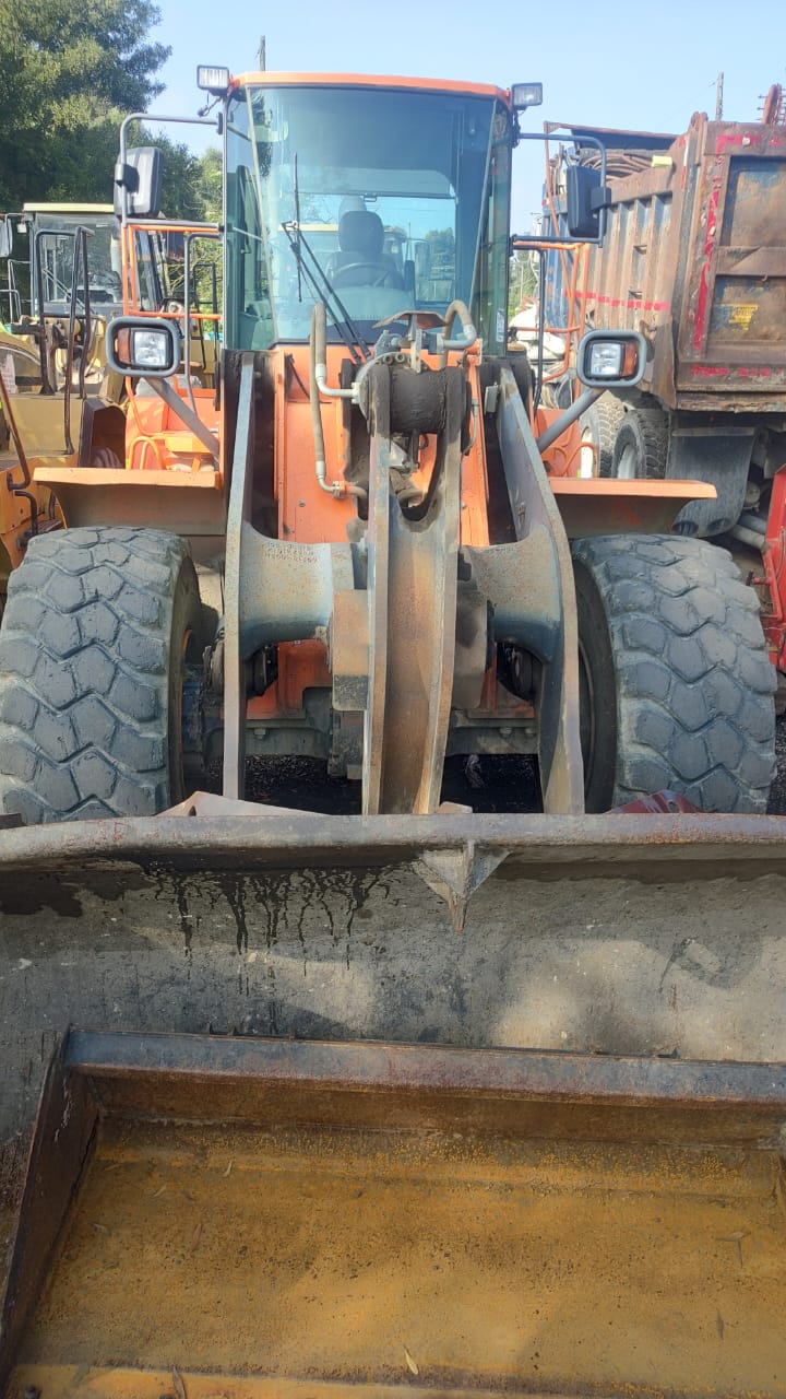 CARGADOR DOOSAN DL300A - Image 6