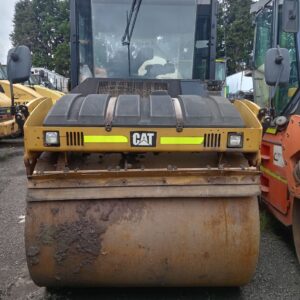 COMPACTADOR DOBLE RODILLO CAT CB54S4P