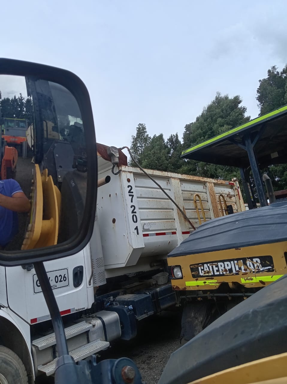 COMPACTADOR DOBLE RODILLO CAT CB54S4P - Image 3