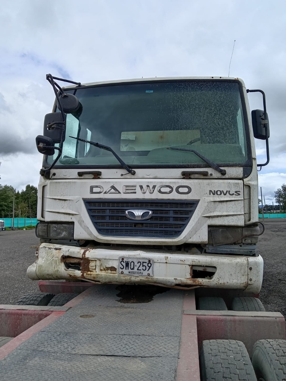 VOLQUETAS DAEWOO  K4DEF - Image 2