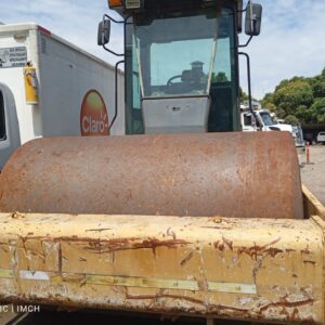 VIBROCOMPACTADOR LIUGONG CLG612H