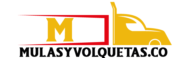 Mulas y Volquetas