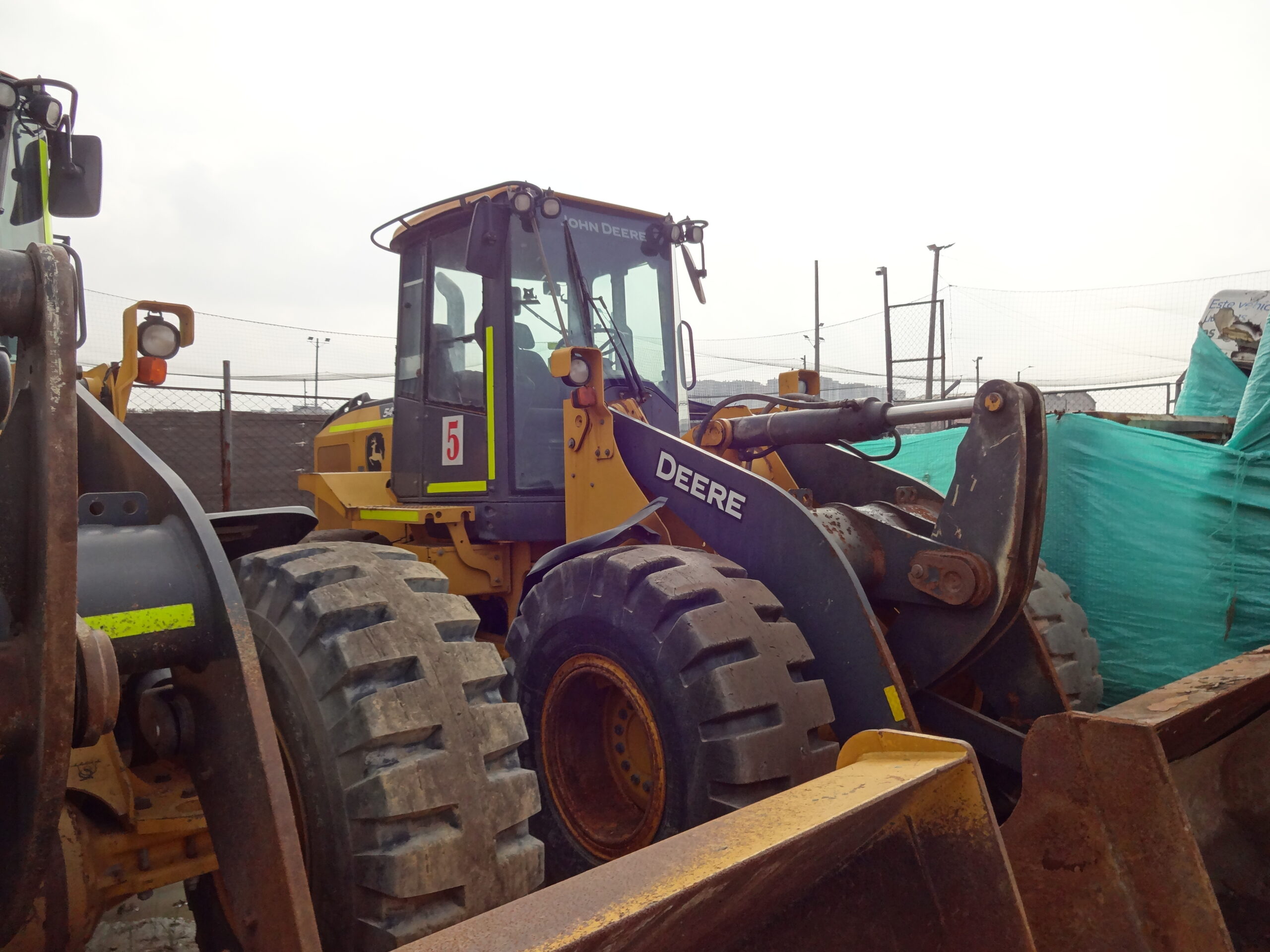 CARGADORES FRONTALES JHON DEERE - Image 10