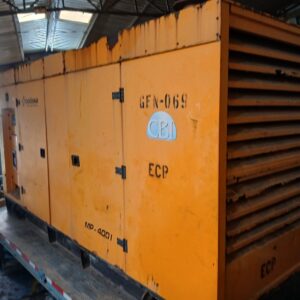 PLANTA ELECTRICA MODASA