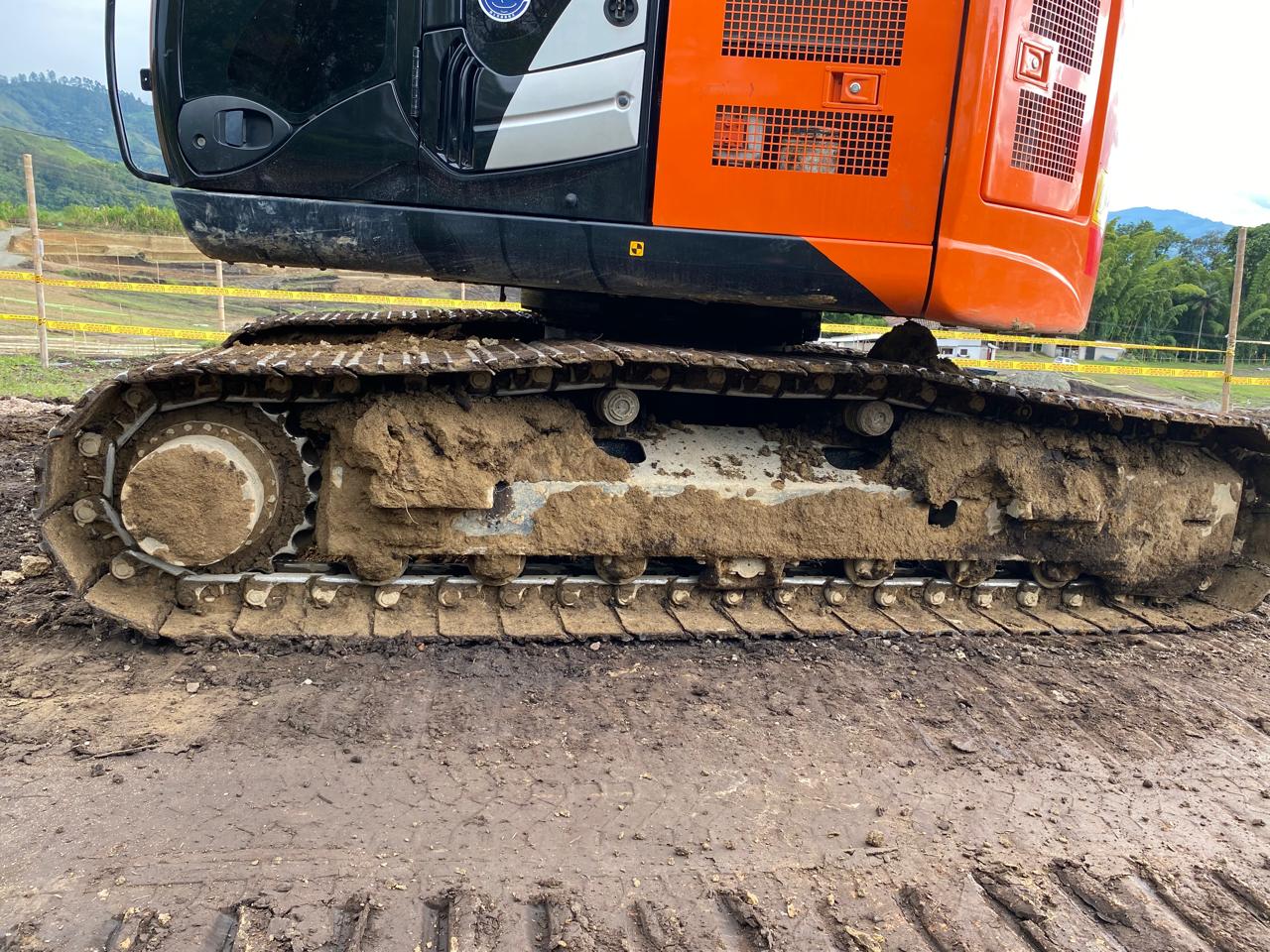 EXCAVADORA HITACHI ZAXIS 255 - Image 3