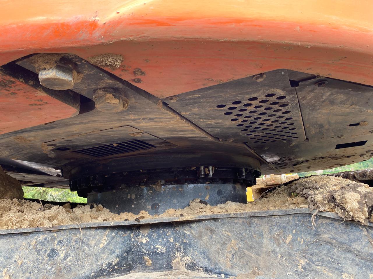EXCAVADORA HITACHI ZAXIS 255 - Image 6