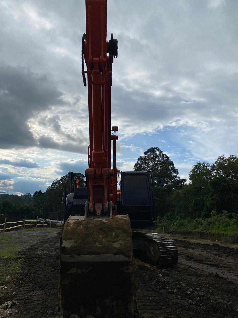 EXCAVADORA HITACHI ZAXIS 255 - Image 7