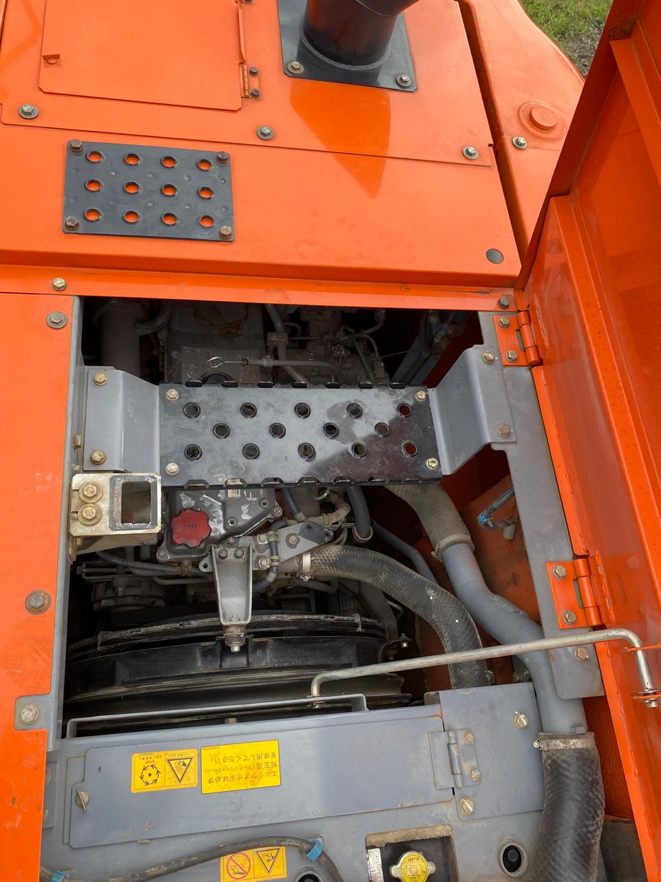 EXCAVADORA HITACHI ZAXIS 255 - Image 10