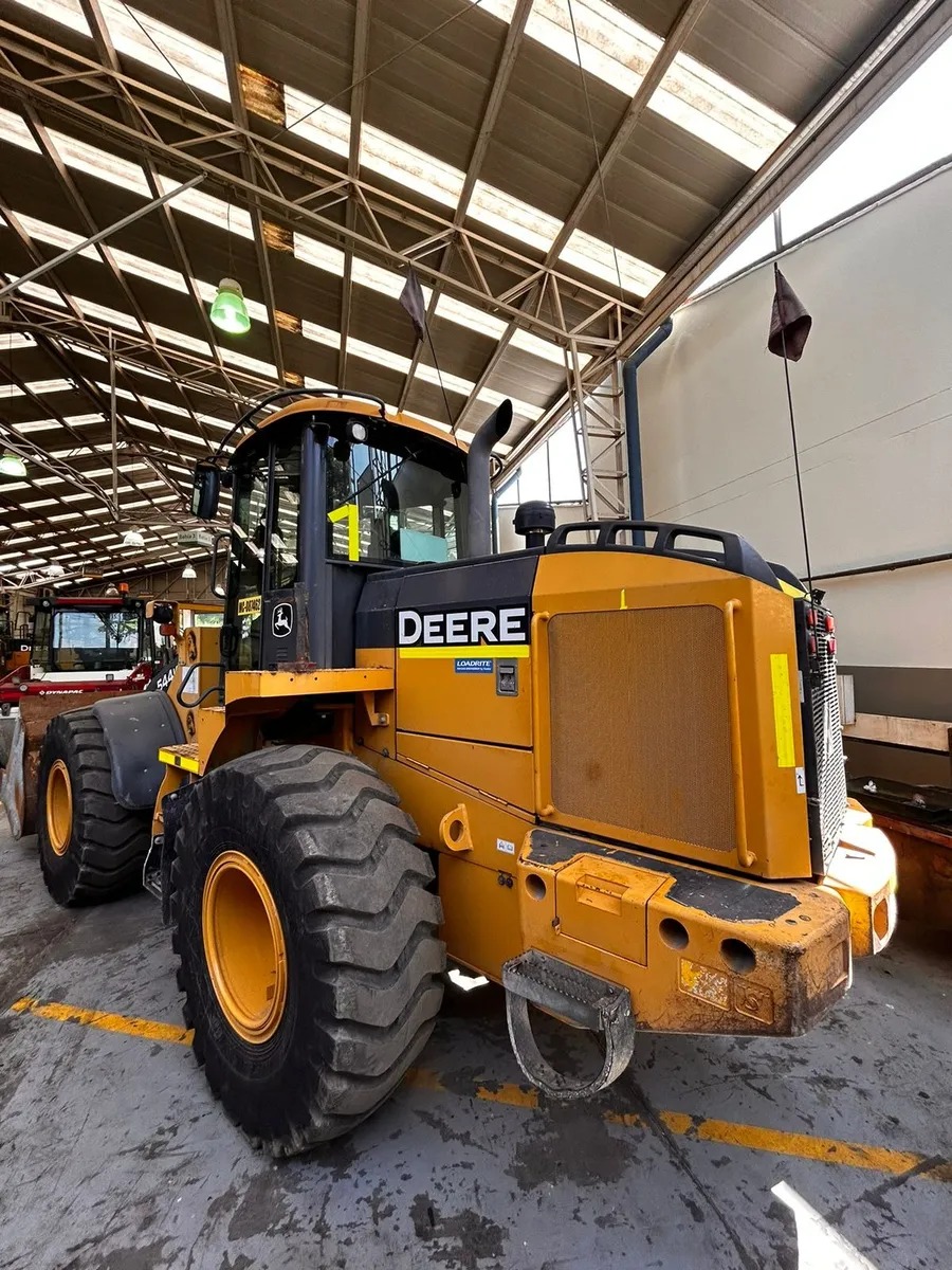 CARGADORES FRONTALES JHON DEERE - Image 17