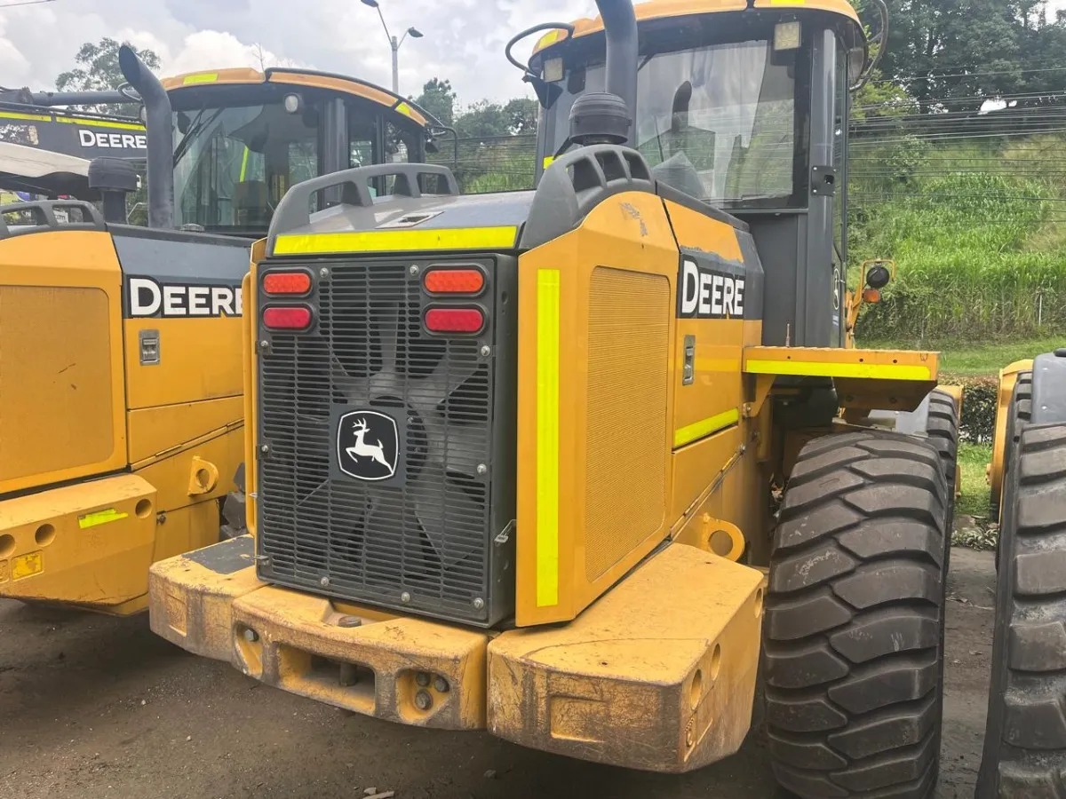 CARGADORES FRONTALES JHON DEERE - Image 19