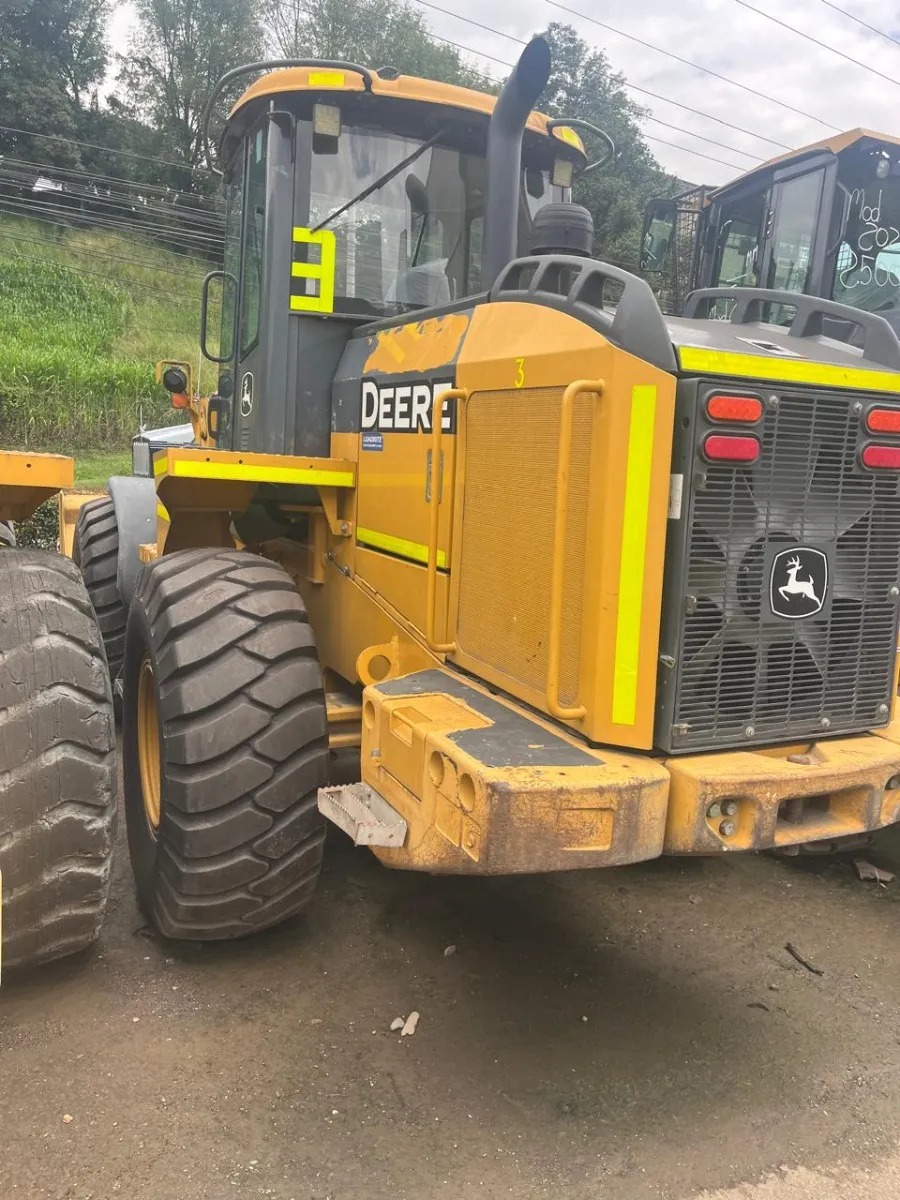 CARGADORES FRONTALES JHON DEERE - Image 21