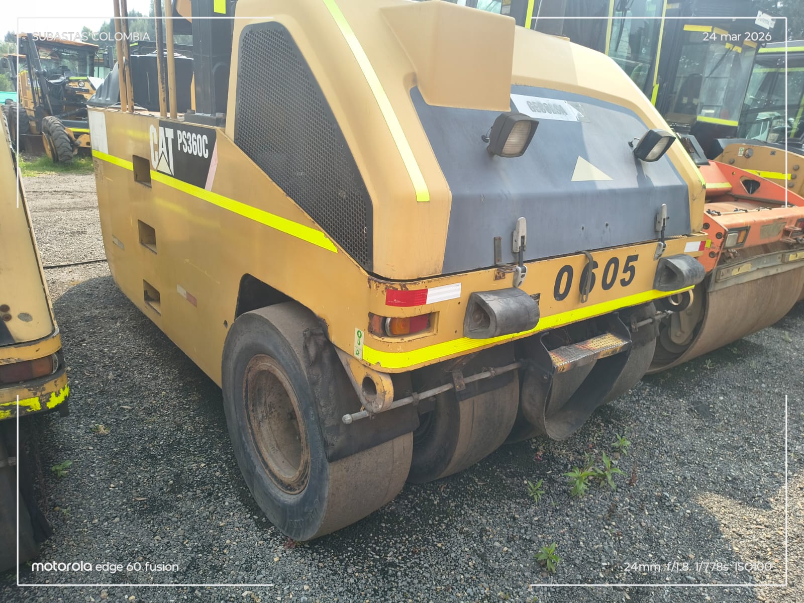 Compactador de llantas - Image 12