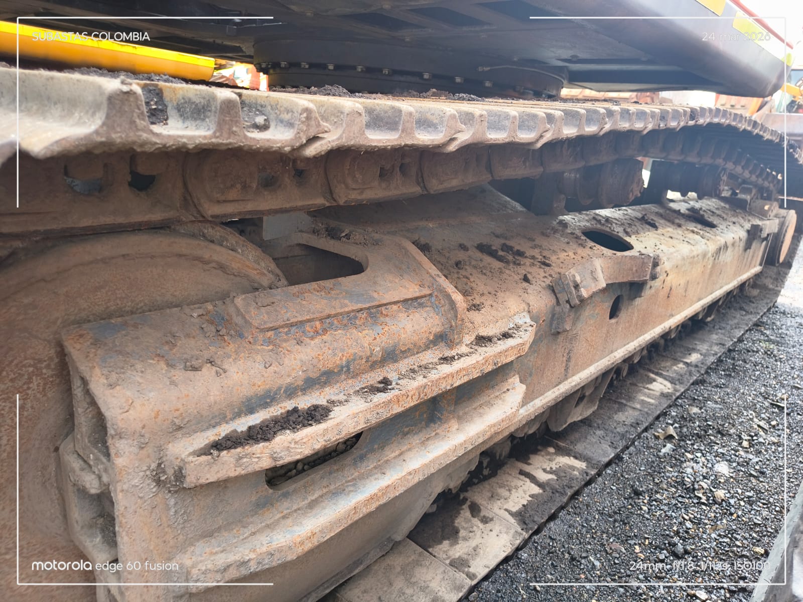 Excavadora doosan 340 - Image 13