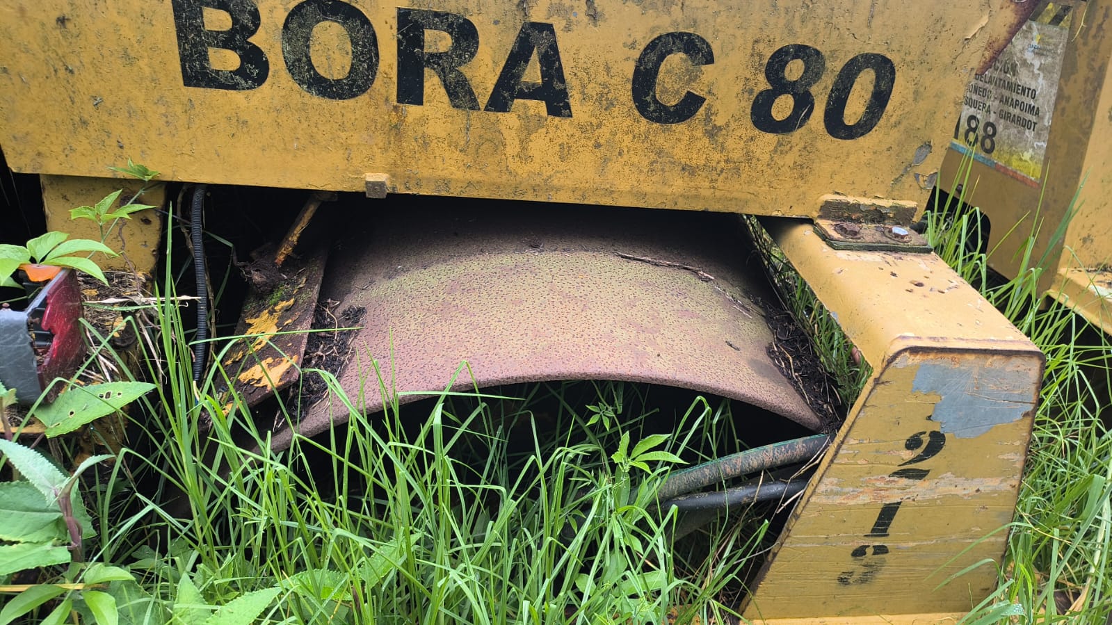 Vibrocompactador bitelli - Image 3