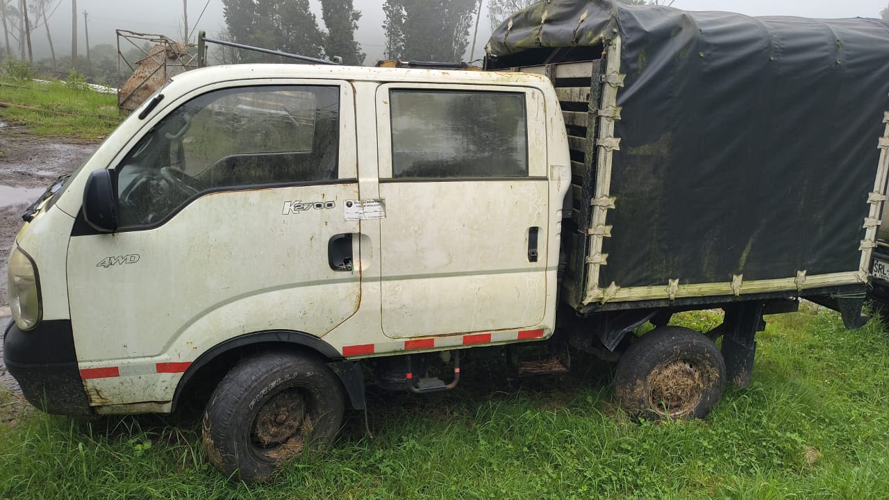 Camioneta kia dc 2007 - Image 3