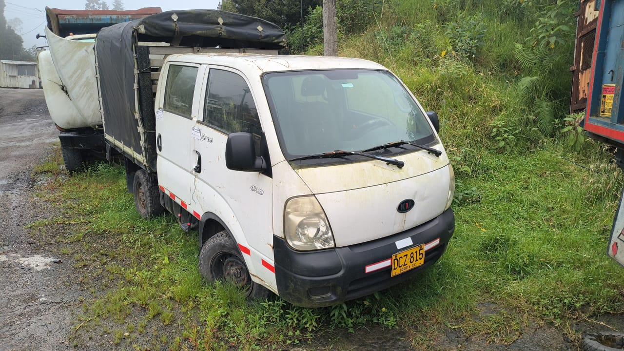 Camioneta kia dc 2007 - Image 4