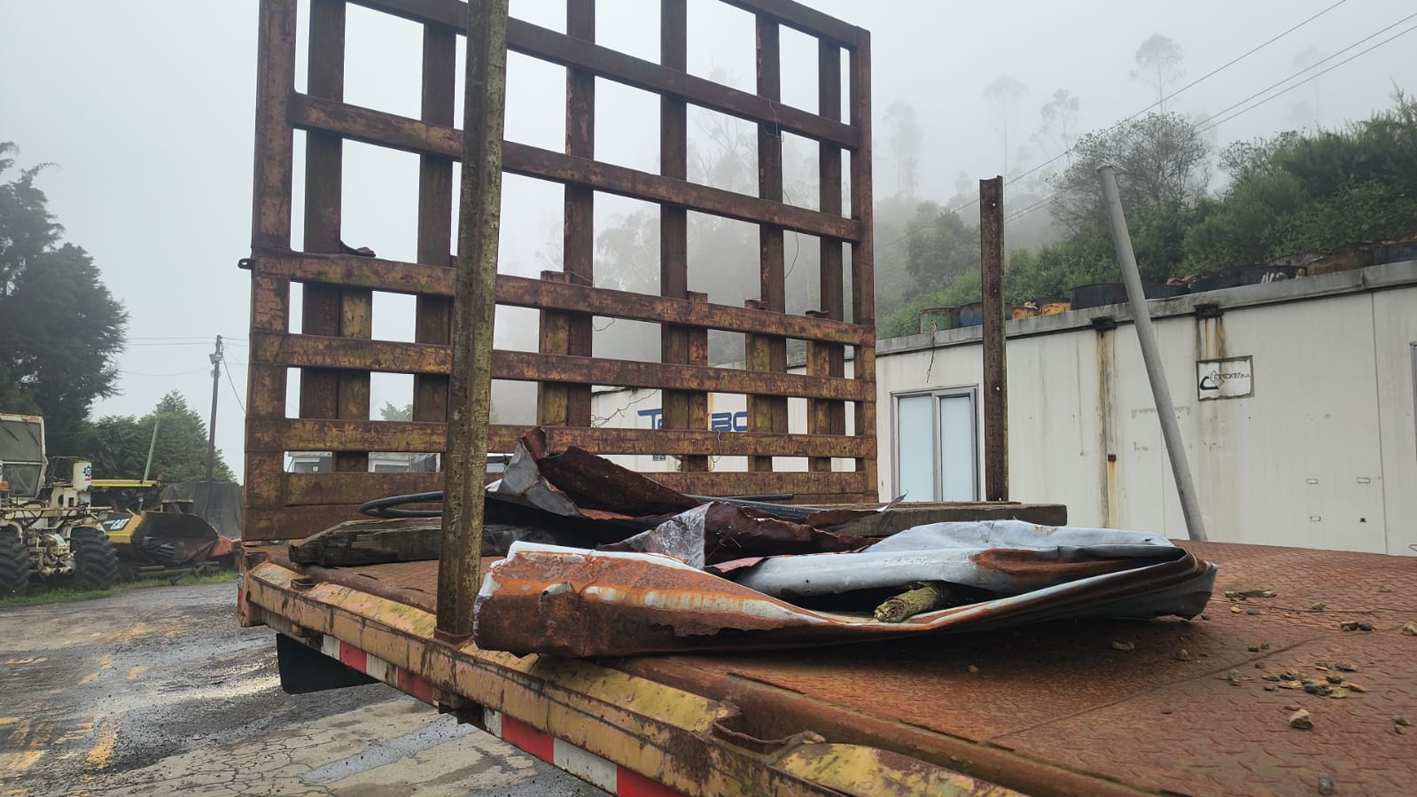 Trailer plancha R50749 - Image 8