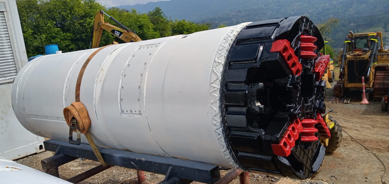 tuneladora completa mts - Image 8